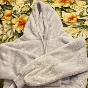 Super cozy half top wool sweater